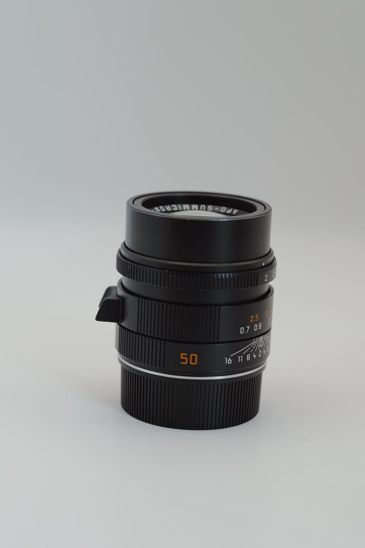 Leica Prime Lenses Apo-Summicron-M 1:2/50 Asph.
