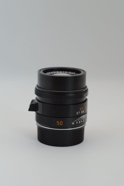 Leica Prime Lenses Apo-Summicron-M 1:2/50 Asph.