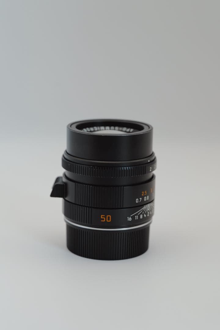 Leica Prime Lenses Apo-Summicron-M 1:2/50 Asph.