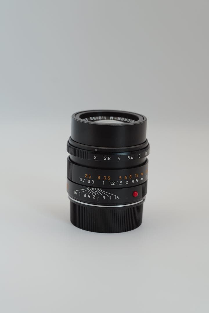 Leica Prime Lenses Apo-Summicron-M 1:2/50 Asph.