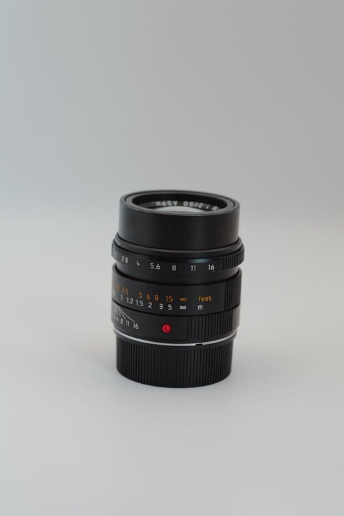 Leica Prime Lenses Apo-Summicron-M 1:2/50 Asph.