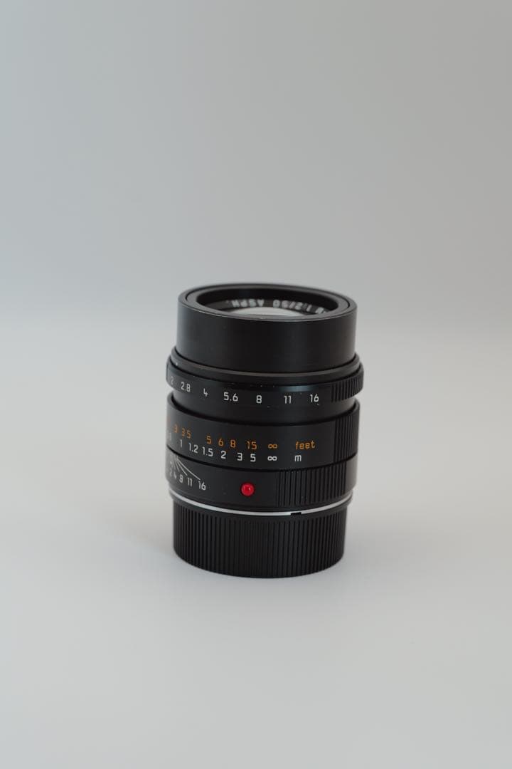Leica Prime Lenses Apo-Summicron-M 1:2/50 Asph.