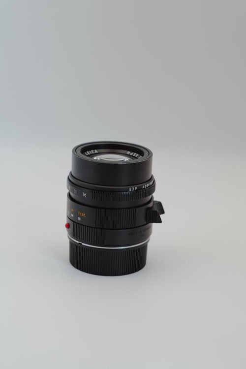 Leica Prime Lenses Apo-Summicron-M 1:2/50 Asph.