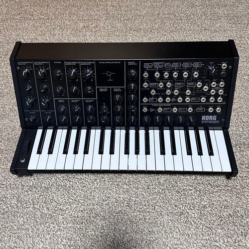 Korg Analog Synthesizers Ms-20 Mini