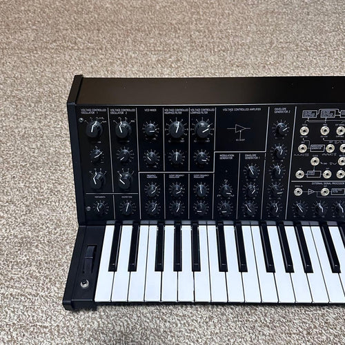 Korg Analog Synthesizers Ms-20 Mini
