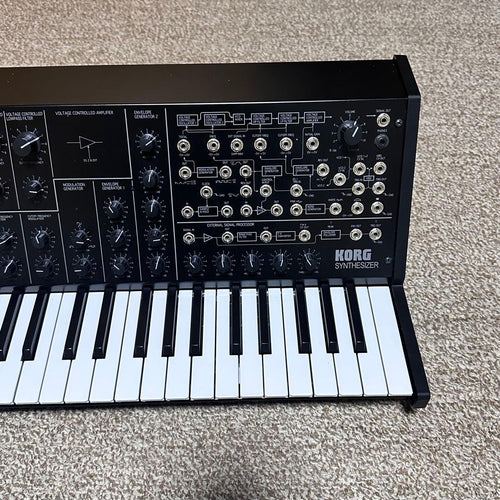 Korg Analog Synthesizers Ms-20 Mini