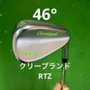 Cleveland Golf Wedge Rtz 46 Dg105 X100
