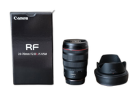 Canon Lens (Zoom) Rf 24-70Mm F2.8 L Is Usm