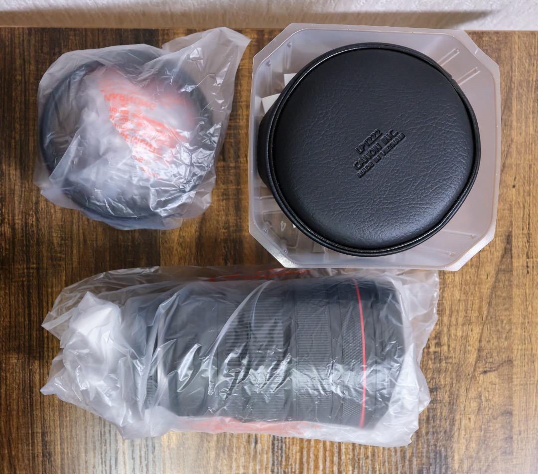 Canon Lens (Zoom) Rf 24-70Mm F2.8 L Is Usm