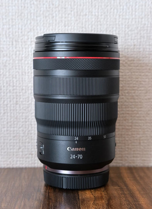 Canon Lens (Zoom) Rf 24-70Mm F2.8 L Is Usm