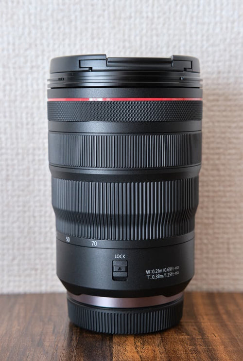 Canon Lens (Zoom) Rf 24-70Mm F2.8 L Is Usm