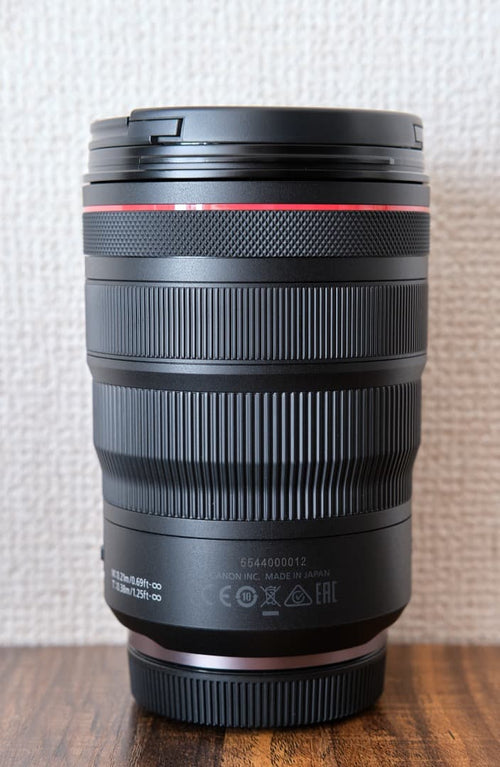 Canon Lens (Zoom) Rf 24-70Mm F2.8 L Is Usm