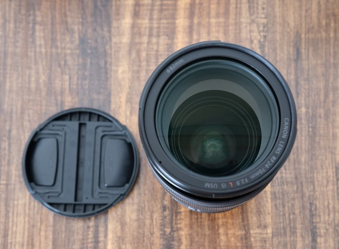 Canon Lens (Zoom) Rf 24-70Mm F2.8 L Is Usm
