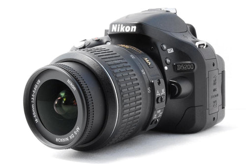 Nikon Digital Slr D5200