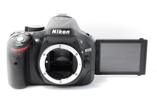 Nikon Digital Slr D5200