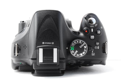 Nikon Digital Slr D5200