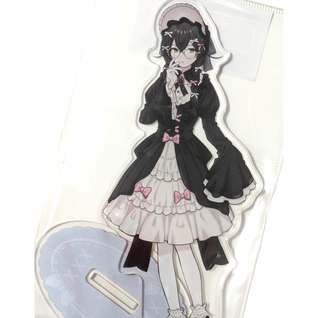 A3 Acrylic Stand 24 Chifuyu Tokyo6 Nari Hmv Pop Up Synthesizer V