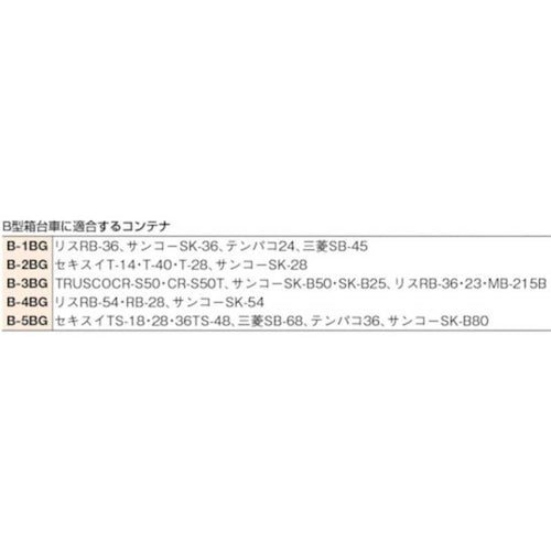 Trusco Others 550X390 S X2 B3Bgs