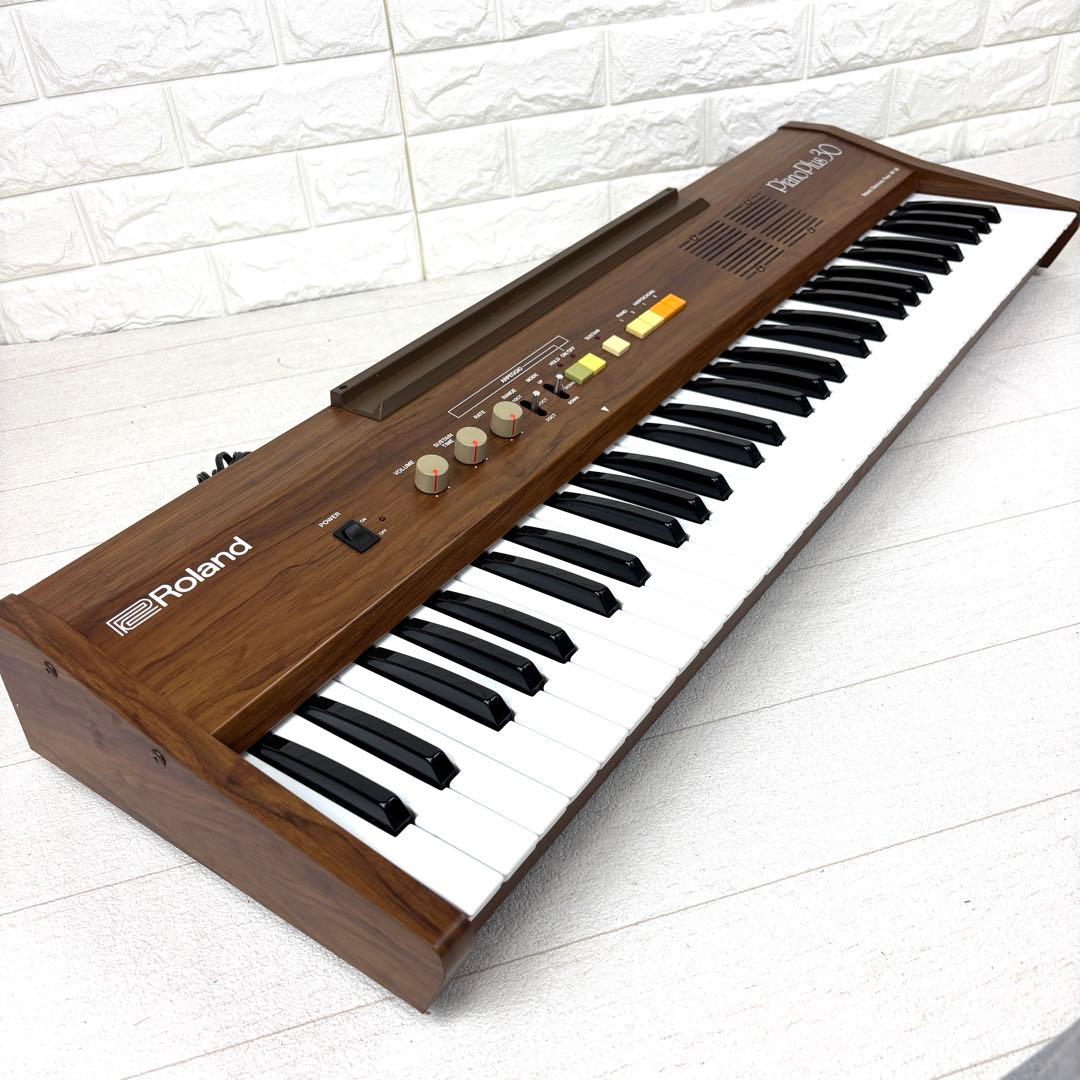 Roland Keyboards Digital Pianos Pianoplus 30 Hp-30 61