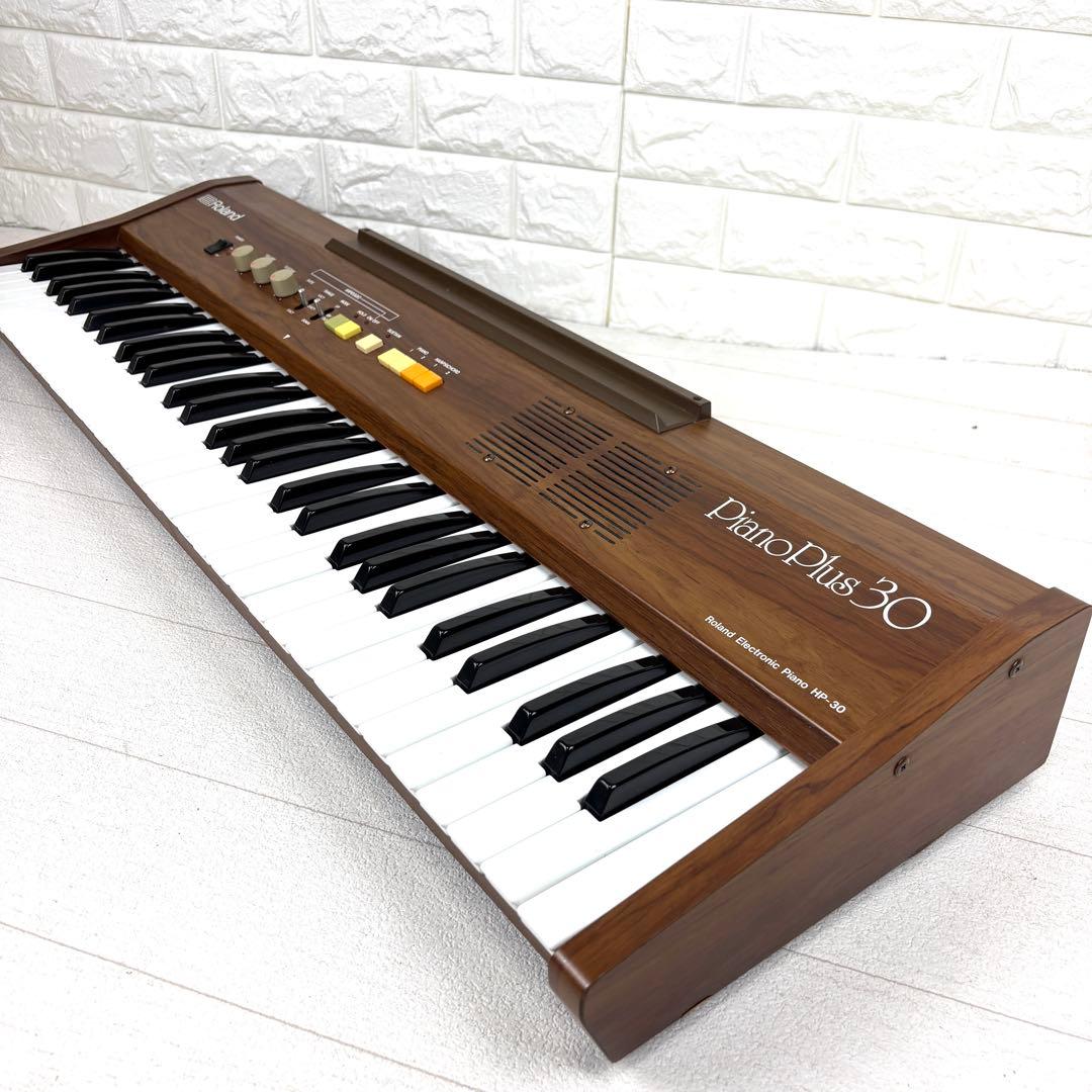 Roland Keyboards Digital Pianos Pianoplus 30 Hp-30 61