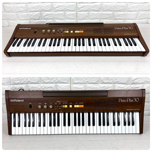 Roland Keyboards Digital Pianos Pianoplus 30 Hp-30 61