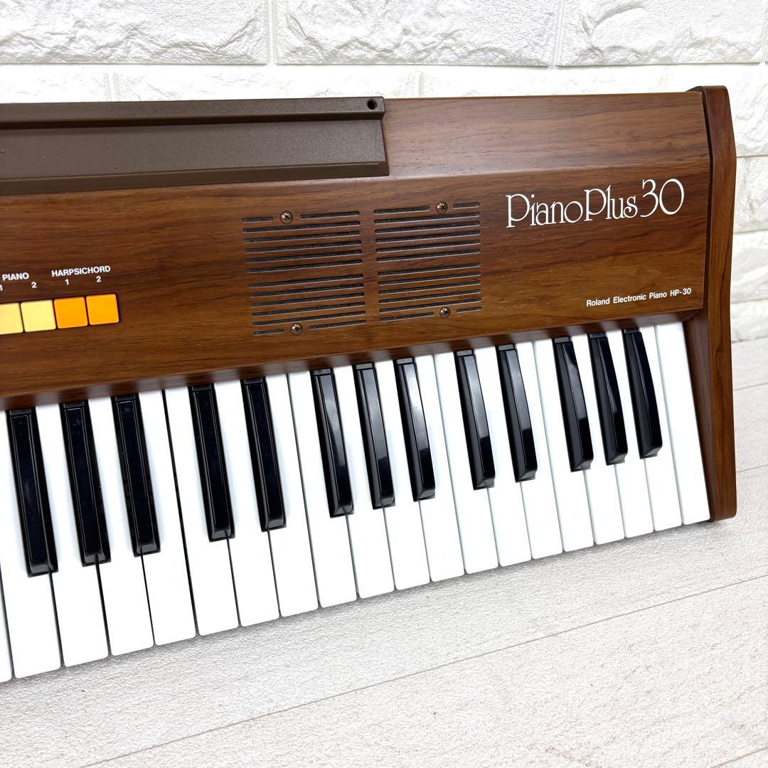 Roland Keyboards Digital Pianos Pianoplus 30 Hp-30 61