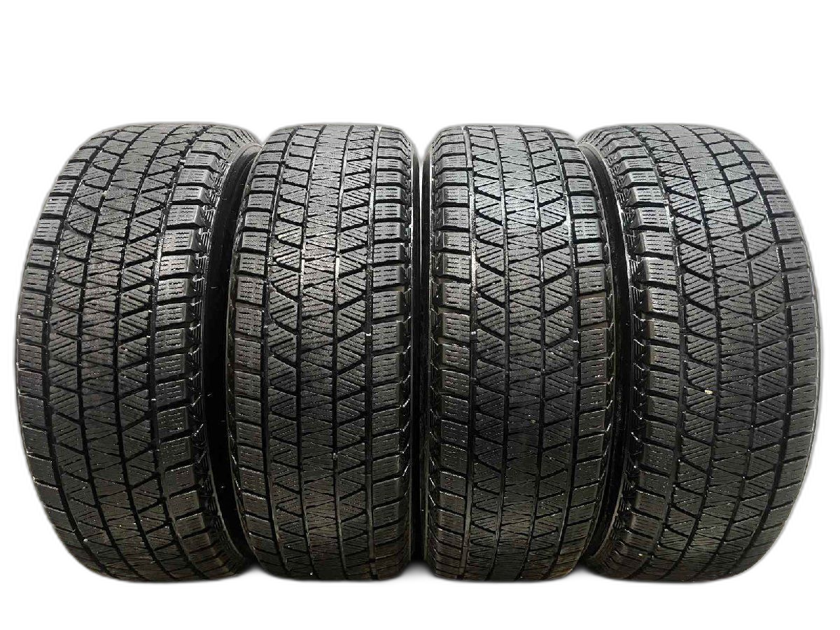 Bridgestone 18 Inches Bs Blizzak Dm-V3 235/60R18 4 22 Rx T33 (Ktr003)