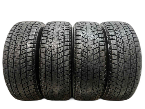 Bridgestone 18 Inches Bs Blizzak Dm-V3 235/60R18 4 22 Rx T33 (Ktr003)