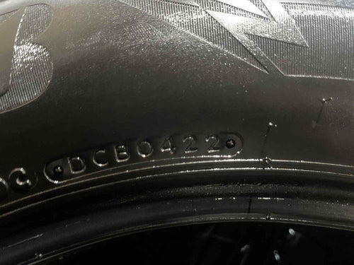 Bridgestone 18 Inches Bs Blizzak Dm-V3 235/60R18 4 22 Rx T33 (Ktr003)