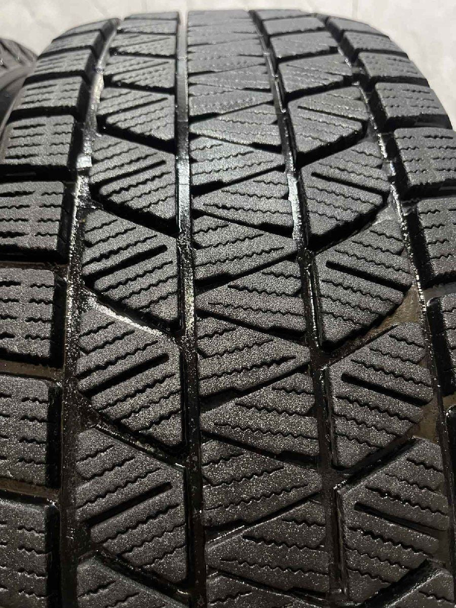 Bridgestone 18 Inches Bs Blizzak Dm-V3 235/60R18 4 22 Rx T33 (Ktr003)