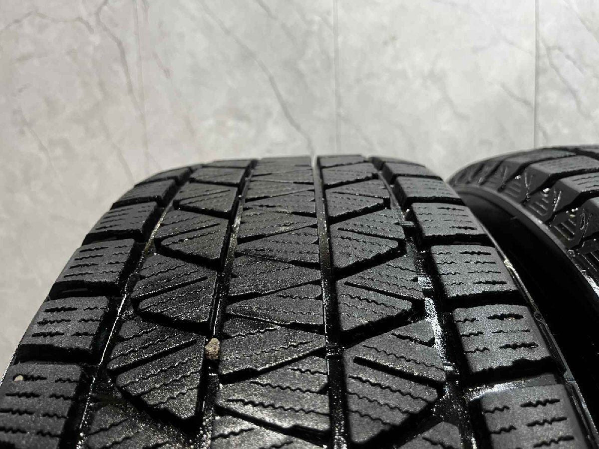 Bridgestone 18 Inches Bs Blizzak Dm-V3 235/60R18 4 22 Rx T33 (Ktr003)
