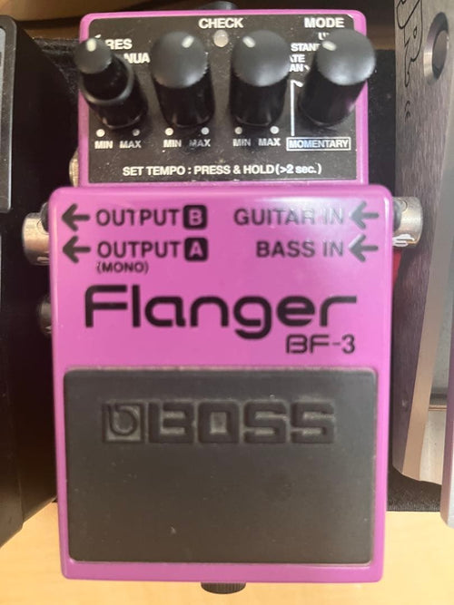 Effects Boards