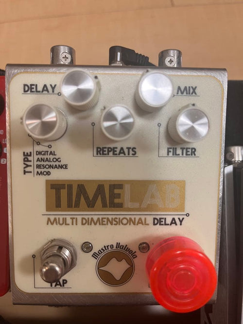 Effects Boards