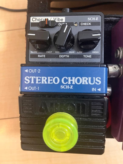 Effects Boards
