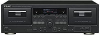 Cd Md Cassette Deck Teac W-890R-B