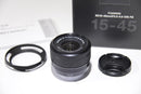 Fujifilm Zoom Lenses Xc 15-45Mm F3.5-5.6 Ois Pz