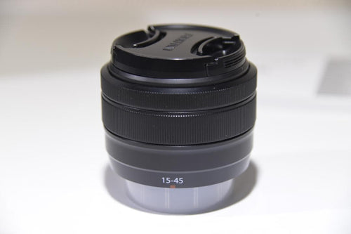 Fujifilm Zoom Lenses Xc 15-45Mm F3.5-5.6 Ois Pz
