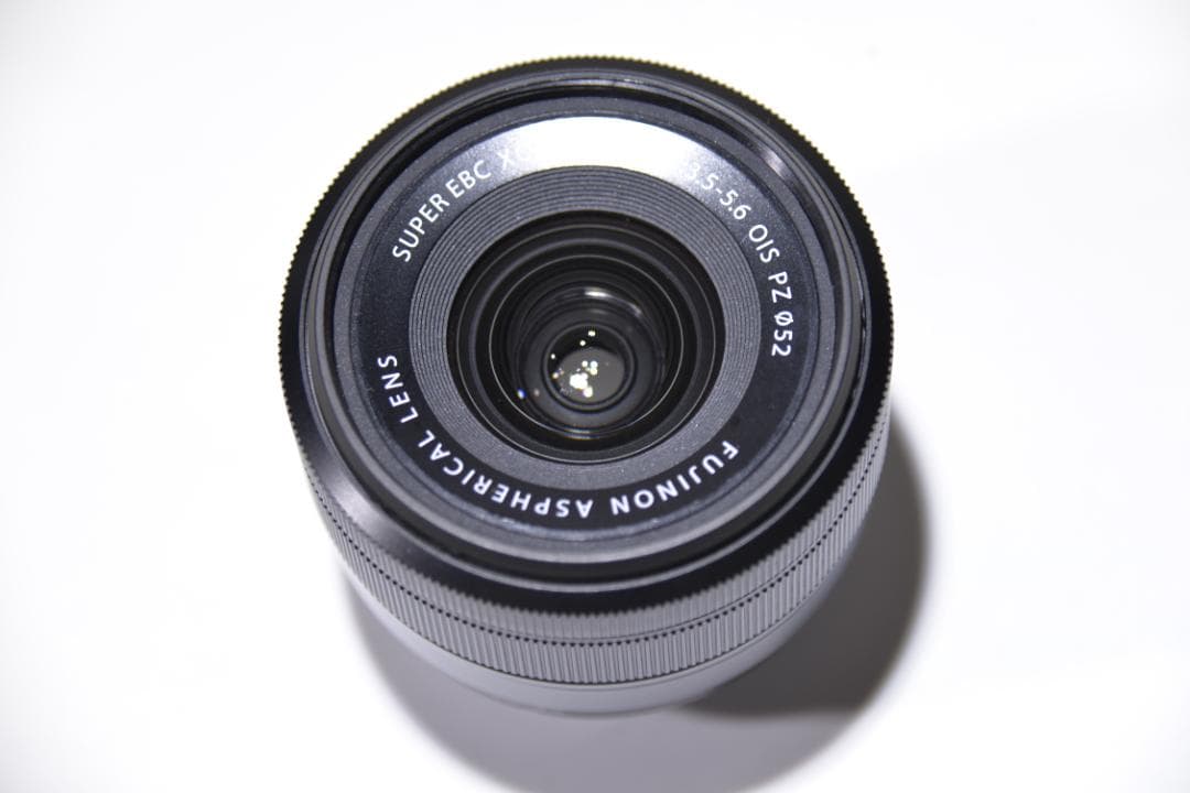 Fujifilm Zoom Lenses Xc 15-45Mm F3.5-5.6 Ois Pz