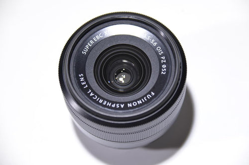 Fujifilm Zoom Lenses Xc 15-45Mm F3.5-5.6 Ois Pz