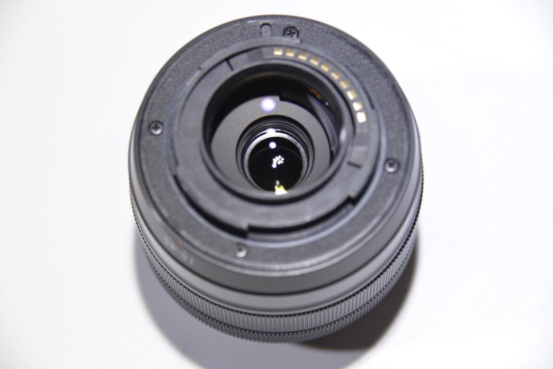 Fujifilm Zoom Lenses Xc 15-45Mm F3.5-5.6 Ois Pz