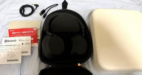 Sony Wireless Headphones Wh-1000Xm5 Bm