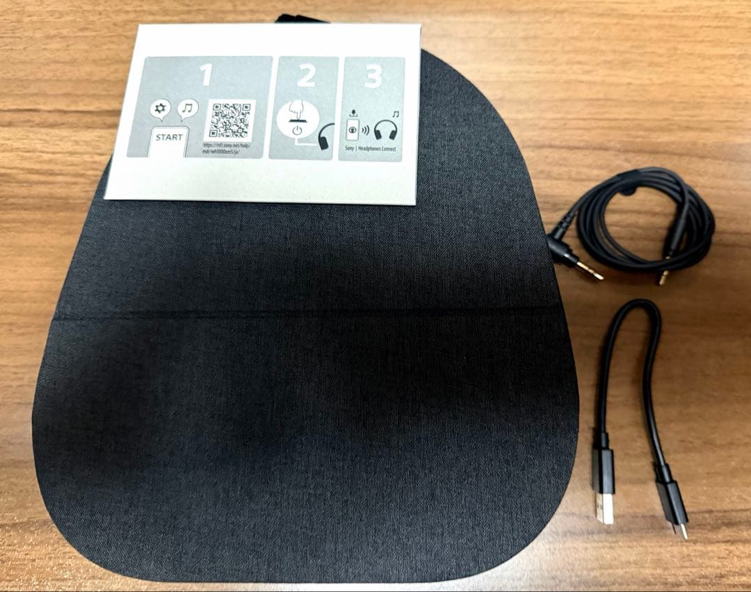 Sony Wireless Headphones Wh-1000Xm5 Bm