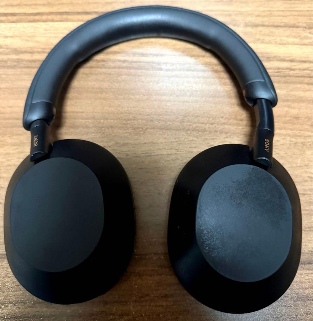 Sony Wireless Headphones Wh-1000Xm5 Bm