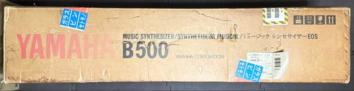 Yamaha Modular Synthesizers B500
