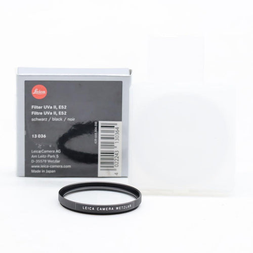 Leica Other Uva Ii E52 #16