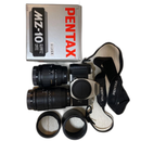 Pentax Slr Camera (Film) Mz-10