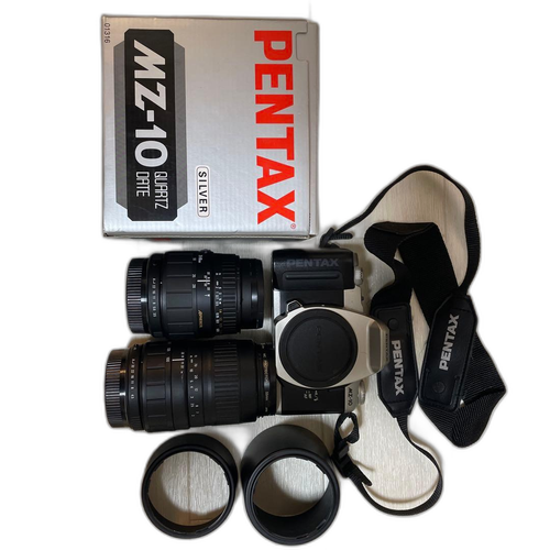 Pentax Slr Camera (Film) Mz-10