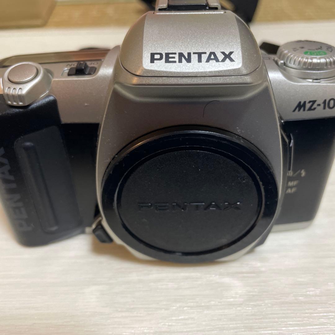 Pentax Slr Camera (Film) Mz-10