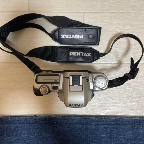 Pentax Slr Camera (Film) Mz-10
