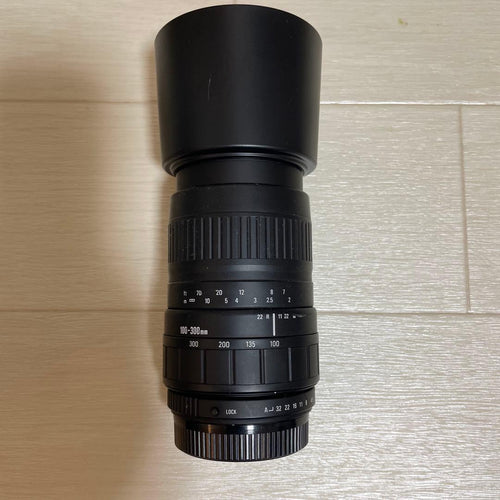Pentax Slr Camera (Film) Mz-10